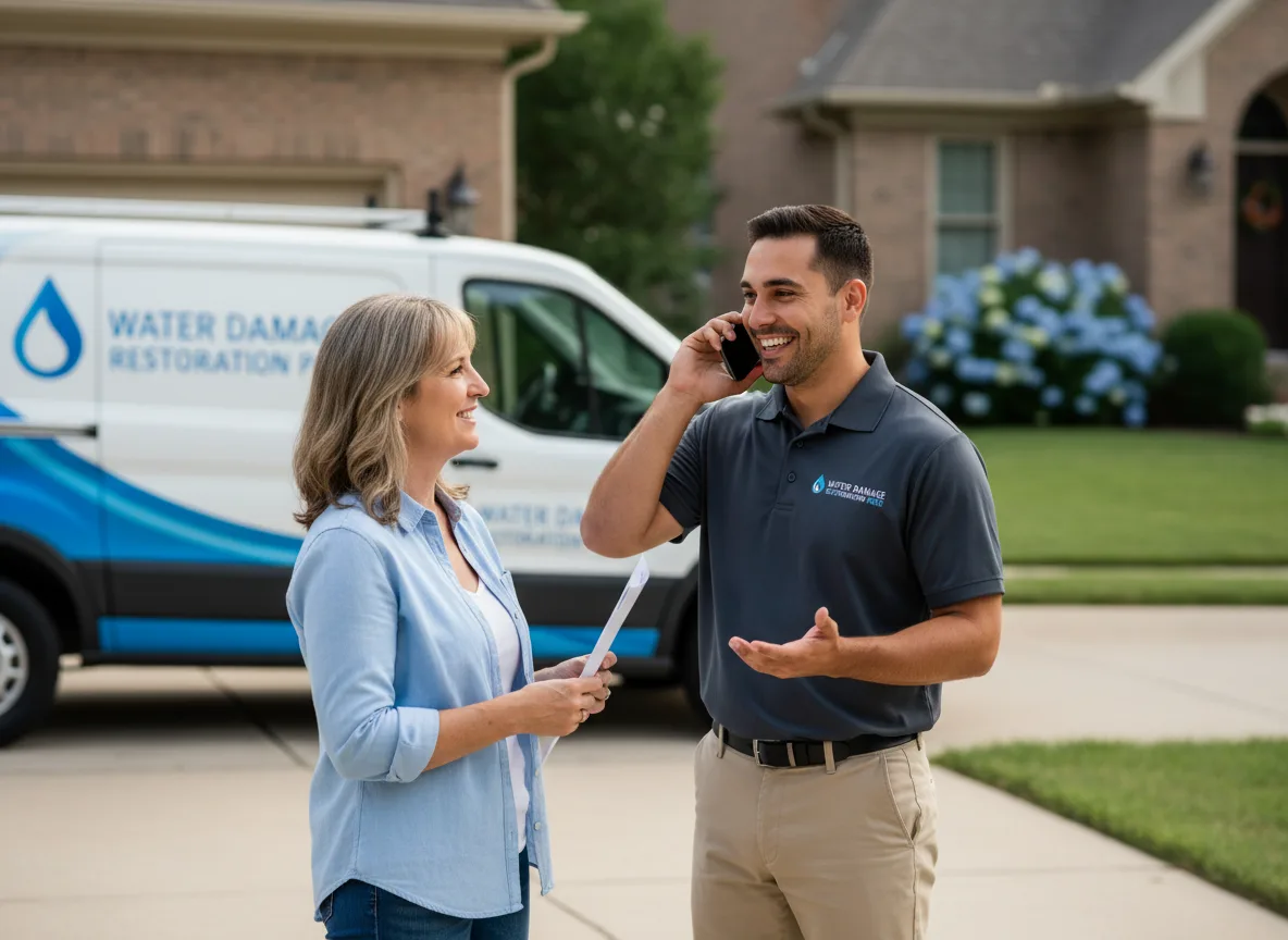 Flood Restoration Catonsville, MD FAQs